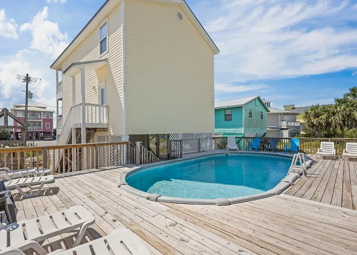 Summer Salt Holiday home