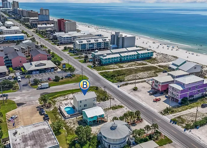 Summer Salt Holiday home Gulf Shores