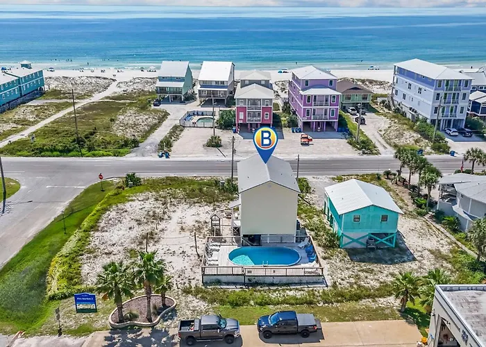 Holiday home Summer Salt Gulf Shores