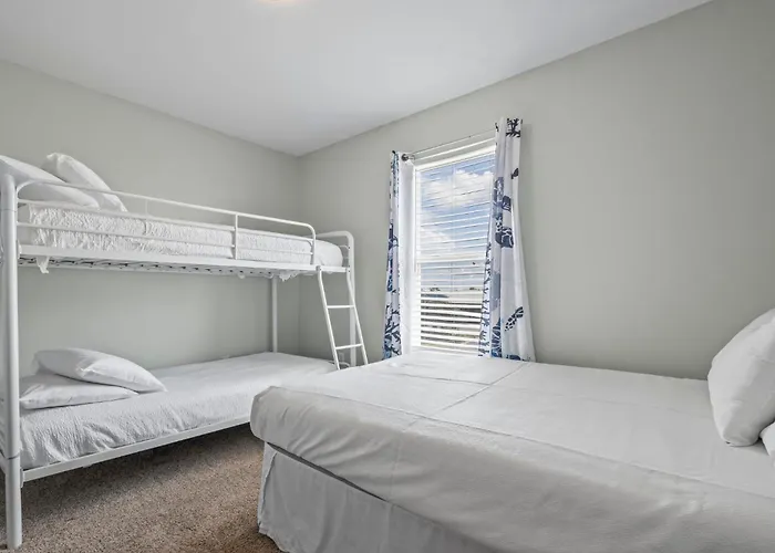 Summer Salt Holiday home Gulf Shores
