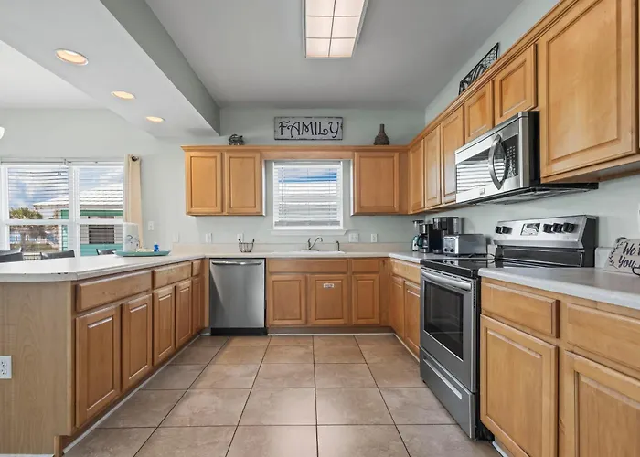Summer Salt Holiday home Gulf Shores